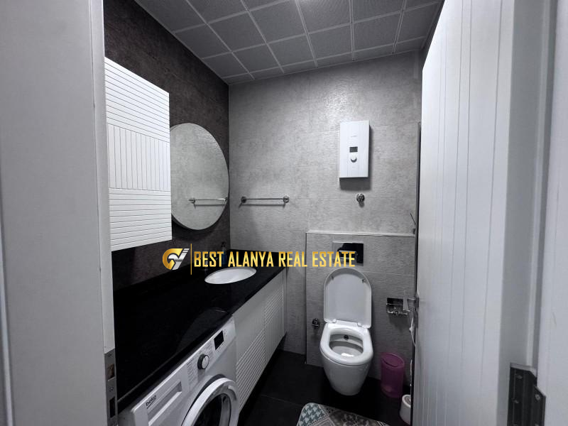 MAHMUTLAR MAHALLESİ SONAS STAR REZİDANS – 3+1 FULL EŞYALI KİRALIK DAİRE