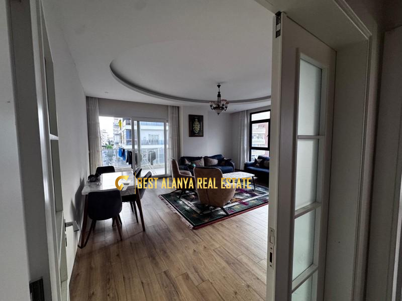MAHMUTLAR MAHALLESİ SONAS STAR REZİDANS – 3+1 FULL EŞYALI KİRALIK DAİRE