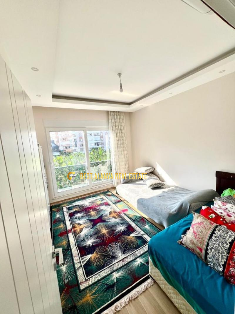 MAHMUTLAR MAHALLESİ SONAS STAR REZİDANS – 3+1 FULL EŞYALI KİRALIK DAİRE