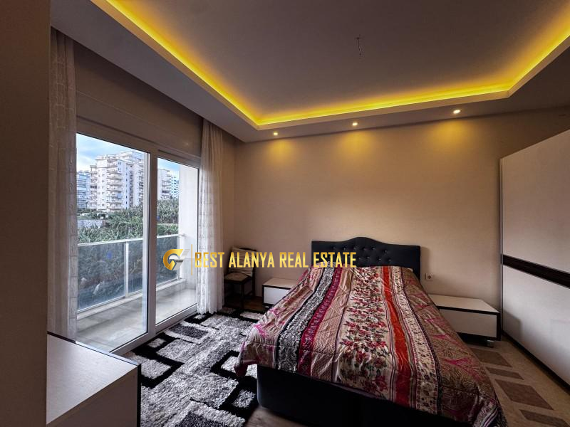 MAHMUTLAR MAHALLESİ SONAS STAR REZİDANS – 3+1 FULL EŞYALI KİRALIK DAİRE