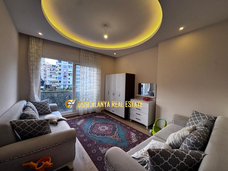 MAHMUTLAR MAHALLESİ SONAS STAR REZİDANS – 3+1 FULL EŞYALI KİRALIK DAİRE