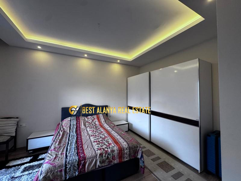 MAHMUTLAR MAHALLESİ SONAS STAR REZİDANS – 3+1 FULL EŞYALI KİRALIK DAİRE