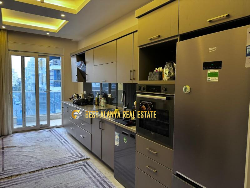 MAHMUTLAR MAHALLESİ SONAS STAR REZİDANS – 3+1 FULL EŞYALI KİRALIK DAİRE