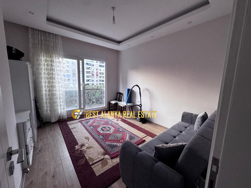MAHMUTLAR MAHALLESİ SONAS STAR REZİDANS – 3+1 FULL EŞYALI KİRALIK DAİRE