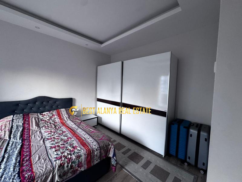 MAHMUTLAR MAHALLESİ SONAS STAR REZİDANS – 3+1 FULL EŞYALI KİRALIK DAİRE
