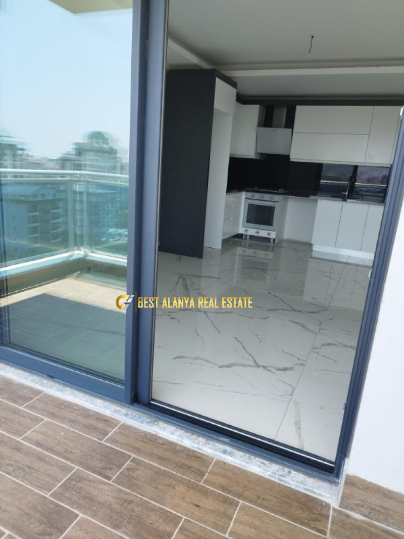 MAHMUTLAR HEAVEN HILLS’TE KİRALIK 1+1 DAİRE