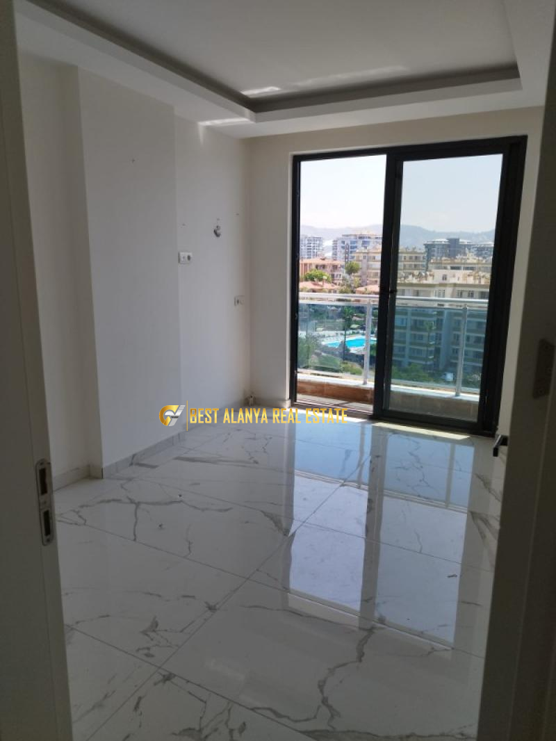 MAHMUTLAR HEAVEN HILLS’TE KİRALIK 1+1 DAİRE