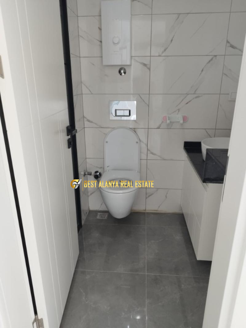MAHMUTLAR HEAVEN HILLS’TE KİRALIK 1+1 DAİRE
