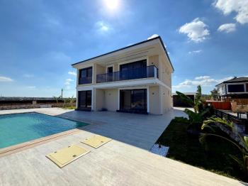 Didim Seyrantepede 645 M2 Arsa Üzerinde Satılık 4+1 Villa