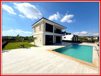 Didim Seyrantepede 645 M2 Arsa Üzerinde Satılık 4+1 Villa