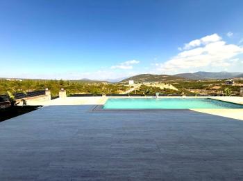 Didim Seyrantepede 645 M2 Arsa Üzerinde Satılık 4+1 Villa