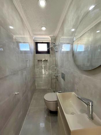 Didim Seyrantepede 645 M2 Arsa Üzerinde Satılık 4+1 Villa