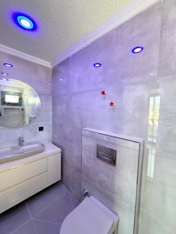 Didim Seyrantepede 645 M2 Arsa Üzerinde Satılık 4+1 Villa