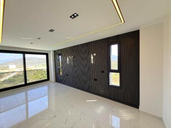 Didim Seyrantepede 645 M2 Arsa Üzerinde Satılık 4+1 Villa