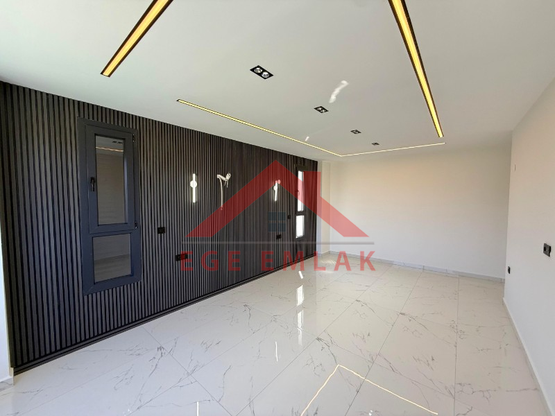 Didim Seyrantepede 645 M2 Arsa Üzerinde Satılık 4+1 Villa