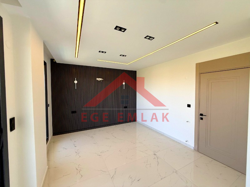 Didim Seyrantepede 645 M2 Arsa Üzerinde Satılık 4+1 Villa