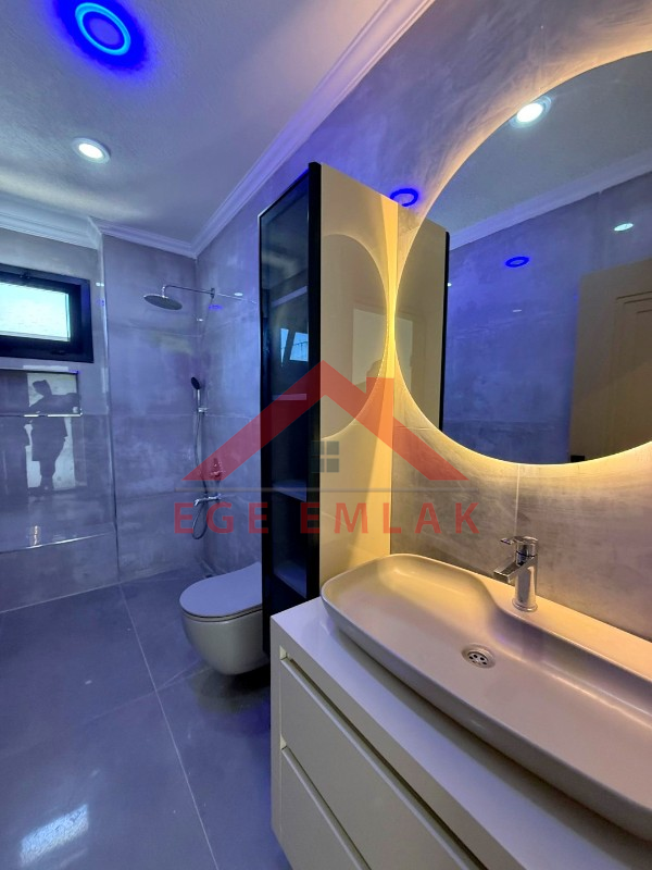 Didim Seyrantepede 645 M2 Arsa Üzerinde Satılık 4+1 Villa