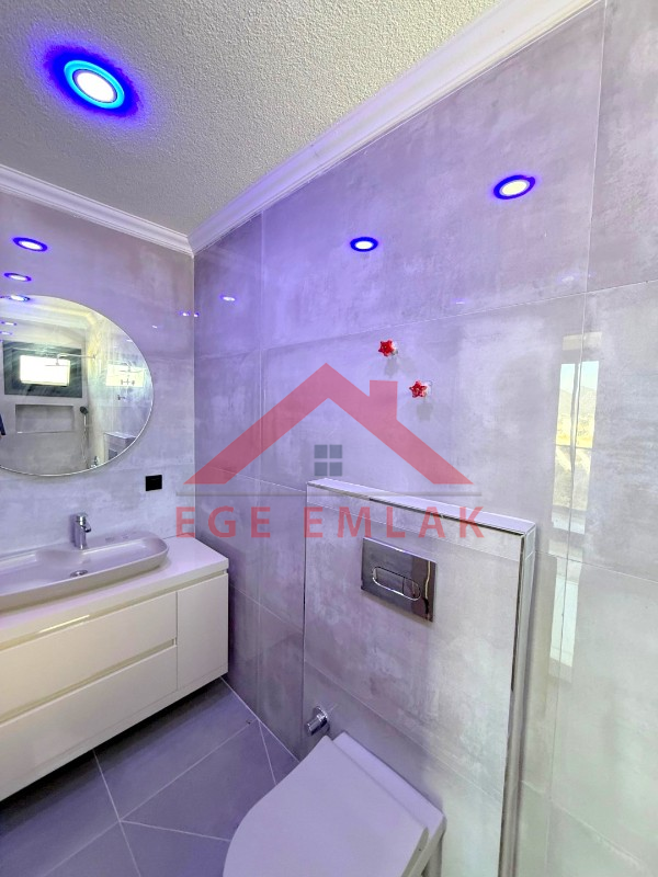 Didim Seyrantepede 645 M2 Arsa Üzerinde Satılık 4+1 Villa