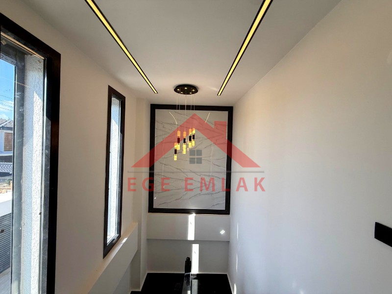 Didim Seyrantepede 645 M2 Arsa Üzerinde Satılık 4+1 Villa