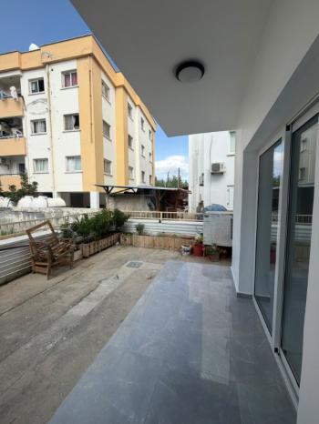 GÖNYELİ'DE SATILIK TÜRK KOÇANLI  3+1 ZEMİNKAT DAİRE 
