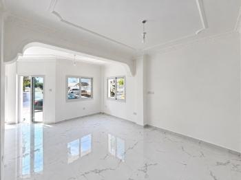 GÖNYELİ'DE SATILIK TÜRK KOÇANLI  3+1 ZEMİNKAT DAİRE 