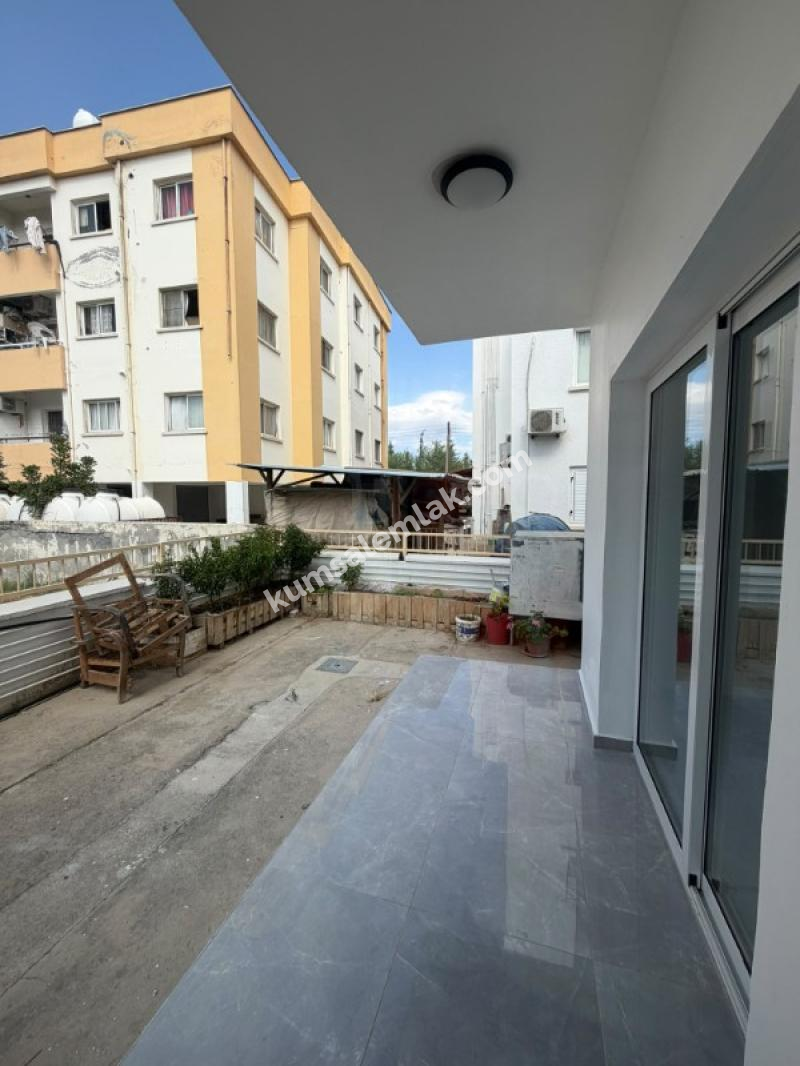 GÖNYELİ'DE SATILIK TÜRK KOÇANLI  3+1 ZEMİNKAT DAİRE 
