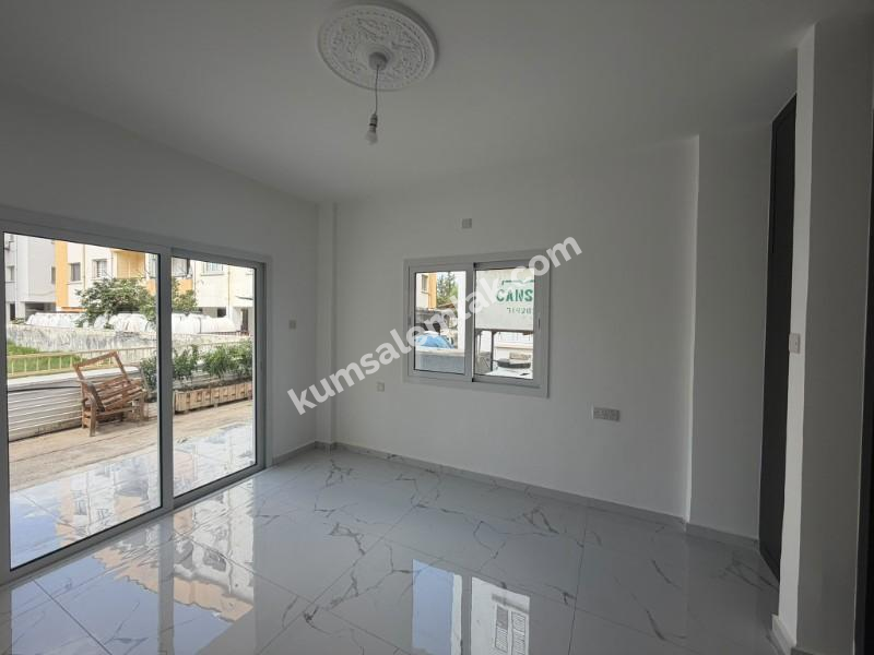 GÖNYELİ'DE SATILIK TÜRK KOÇANLI  3+1 ZEMİNKAT DAİRE 
