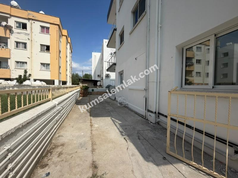 GÖNYELİ'DE SATILIK TÜRK KOÇANLI  3+1 ZEMİNKAT DAİRE 