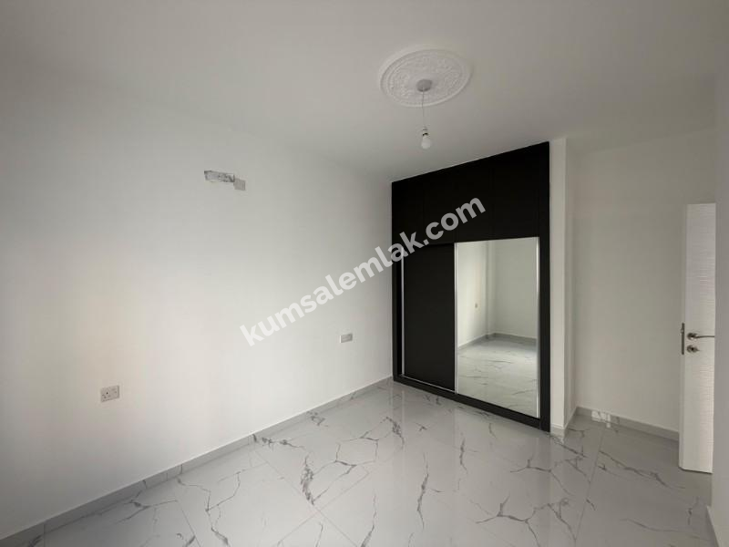 GÖNYELİ'DE SATILIK TÜRK KOÇANLI  3+1 ZEMİNKAT DAİRE 