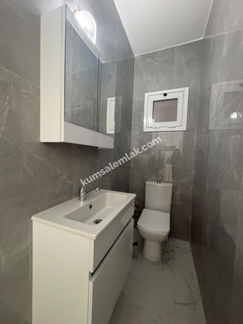 GÖNYELİ'DE SATILIK TÜRK KOÇANLI  3+1 ZEMİNKAT DAİRE 