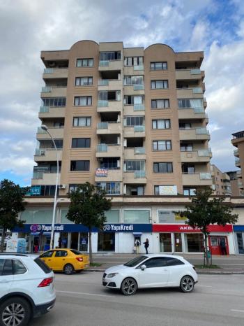 ARTI'DAN ÖZLÜCE'DE CADDEYE CEPHE 3+1 HOMEOFFİCE