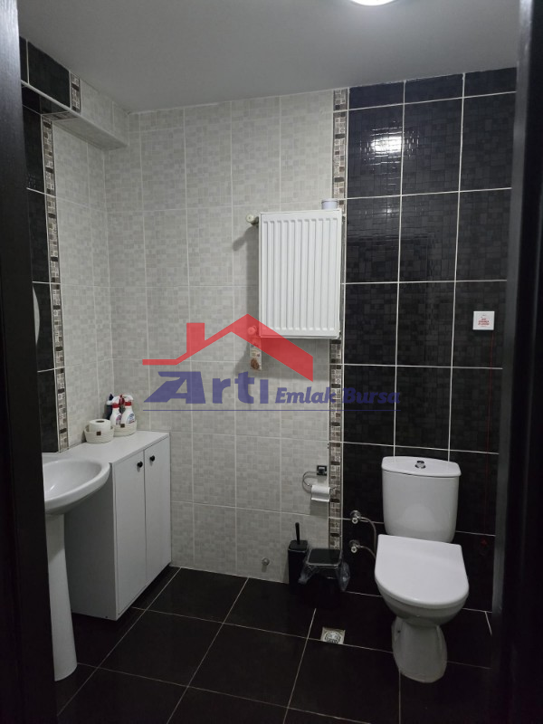 ARTI'DAN ÖZLÜCE'DE CADDEYE CEPHE 3+1 HOMEOFFİCE
