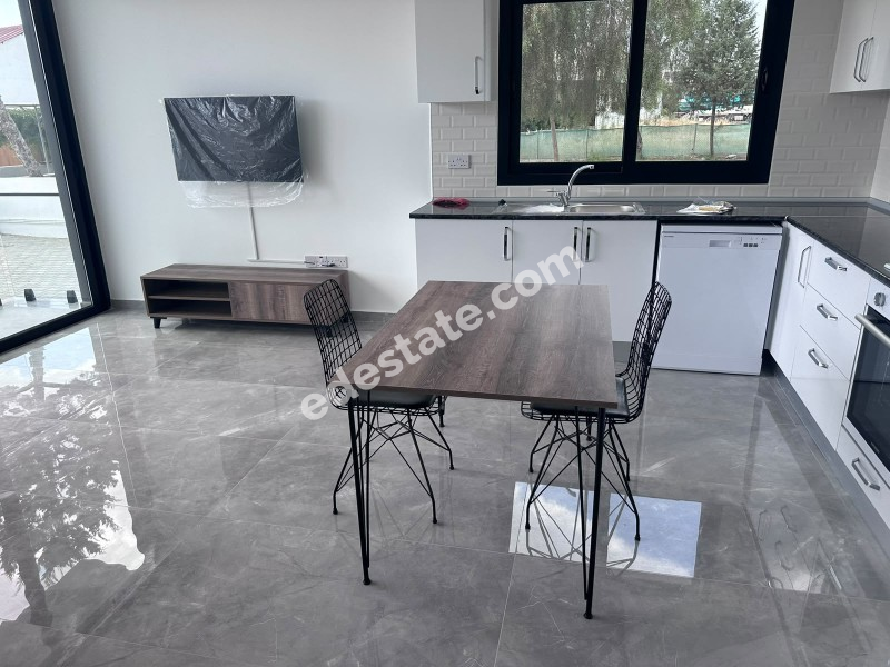 Lefkoşa Hamitköy'de KİRALIK SIFIR  1+1