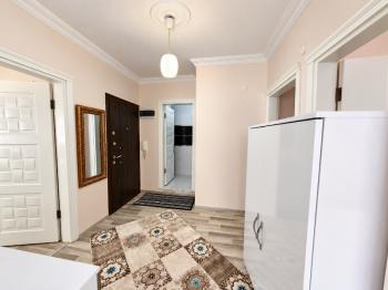 Didim Yeni Mahalle Deniz Evleri'nde Park Cepheli Geniş Balkonlu 2+1 Satılık Daire