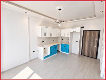 Didim Akyeniköy’de Kiralık Sıfır 1+1 Daire | Havuzlu, Asansörlü, Doğa Manzaralı