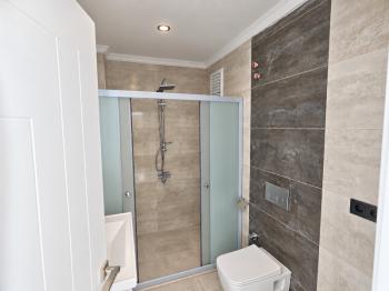 Didim Akyeniköy’de Kiralık Sıfır 1+1 Daire | Havuzlu, Asansörlü, Doğa Manzaralı