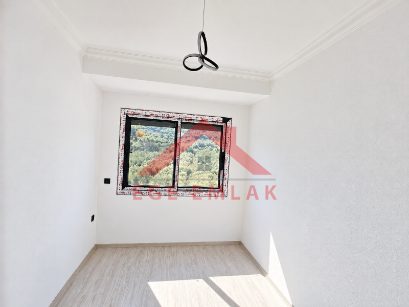 Didim Akyeniköy’de Kiralık Sıfır 1+1 Daire | Havuzlu, Asansörlü, Doğa Manzaralı