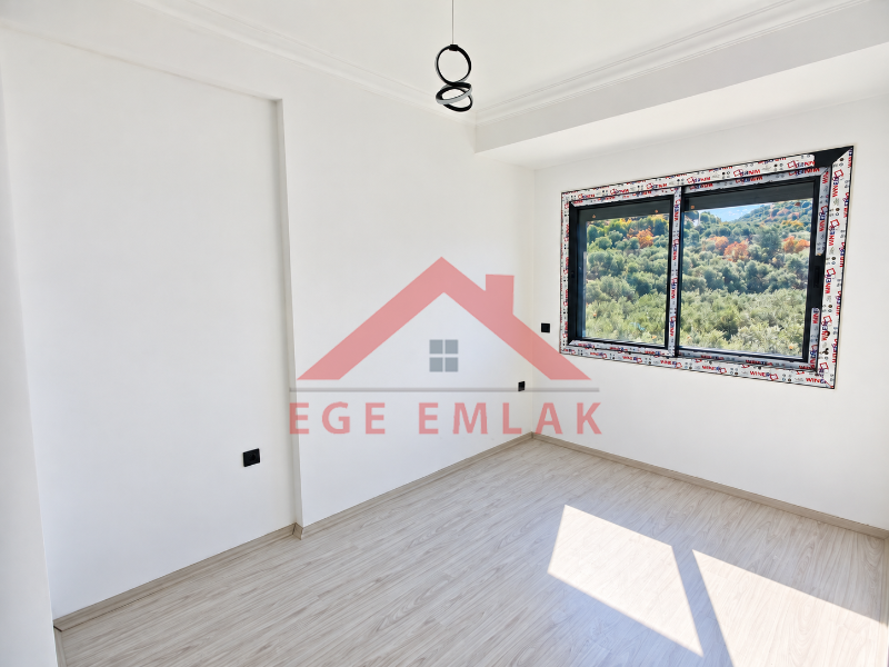 Didim Akyeniköy’de Kiralık Sıfır 1+1 Daire | Havuzlu, Asansörlü, Doğa Manzaralı