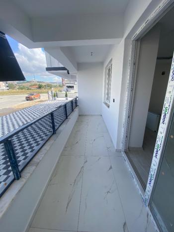 GÜVENAY - ÇORUM GÜLABİBEY MAH. KAPAKLI 3.SOKAKTA 2+0 SATILIK DAİRE 