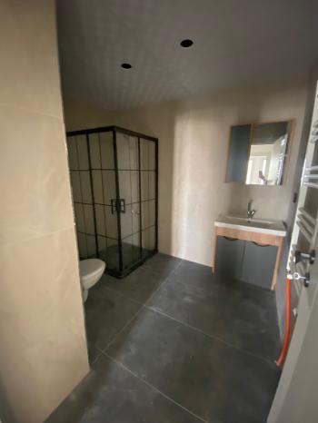 GÜVENAY - ÇORUM GÜLABİBEY MAHALLESİ KAPAKLI 3+1 SATILIK DAİRE