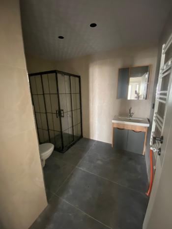 GÜVENAY - ÇORUM GÜLABİBEY MAHALLESİ KAPAKLI 3+1 SATILIK DAİRE