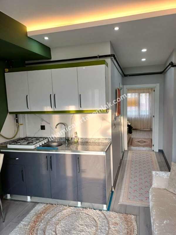 KİRALIK VAN AVM CİVARI EŞYALI 1+1 DAİRE!