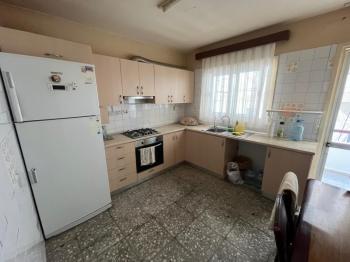 KÖŞKLÜÇİFTLİK'DE 3+1 EŞYALI KİRALIK DAİRE 