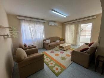 KÖŞKLÜÇİFTLİK'DE 3+1 EŞYALI KİRALIK DAİRE 
