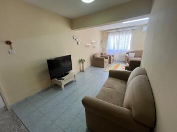 KÖŞKLÜÇİFTLİK'DE 3+1 EŞYALI KİRALIK DAİRE 