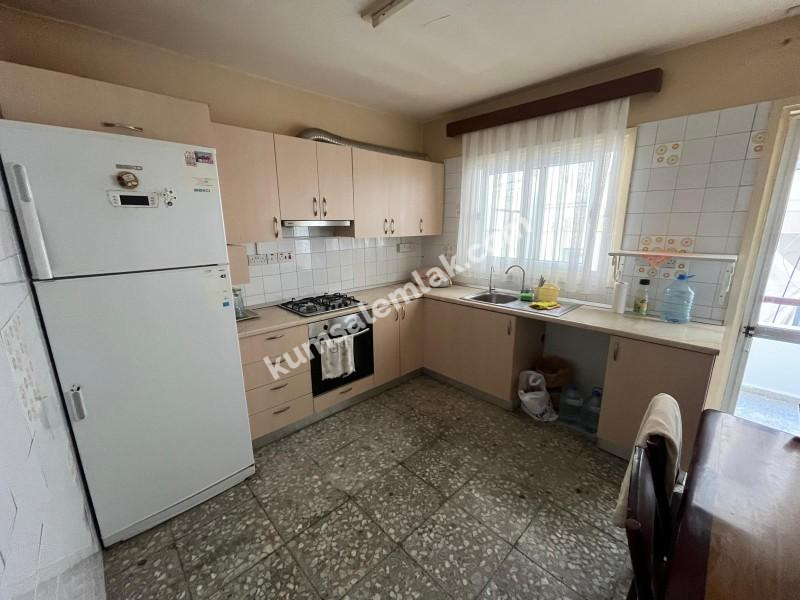KÖŞKLÜÇİFTLİK'DE 3+1 EŞYALI KİRALIK DAİRE 