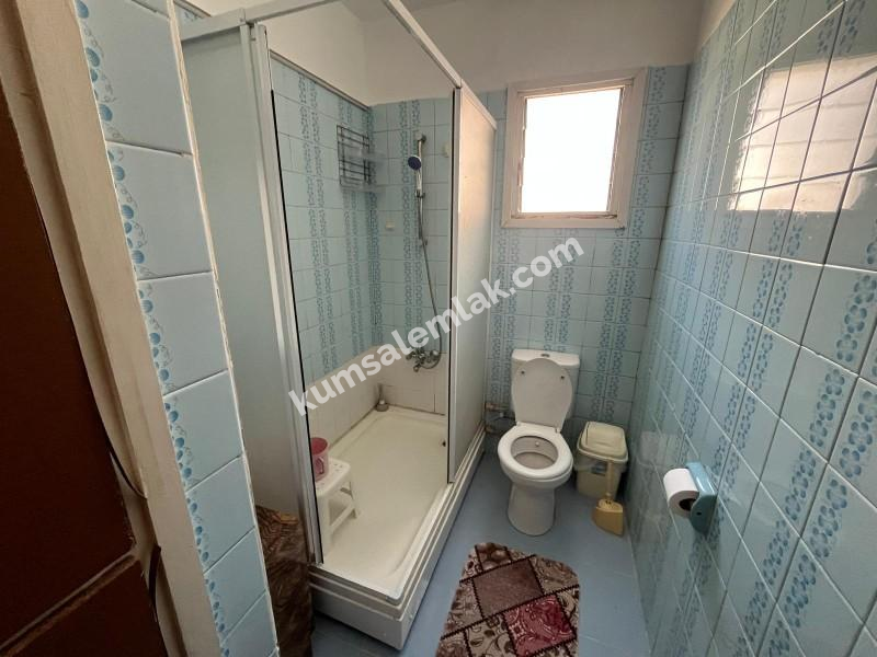 KÖŞKLÜÇİFTLİK'DE 3+1 EŞYALI KİRALIK DAİRE 