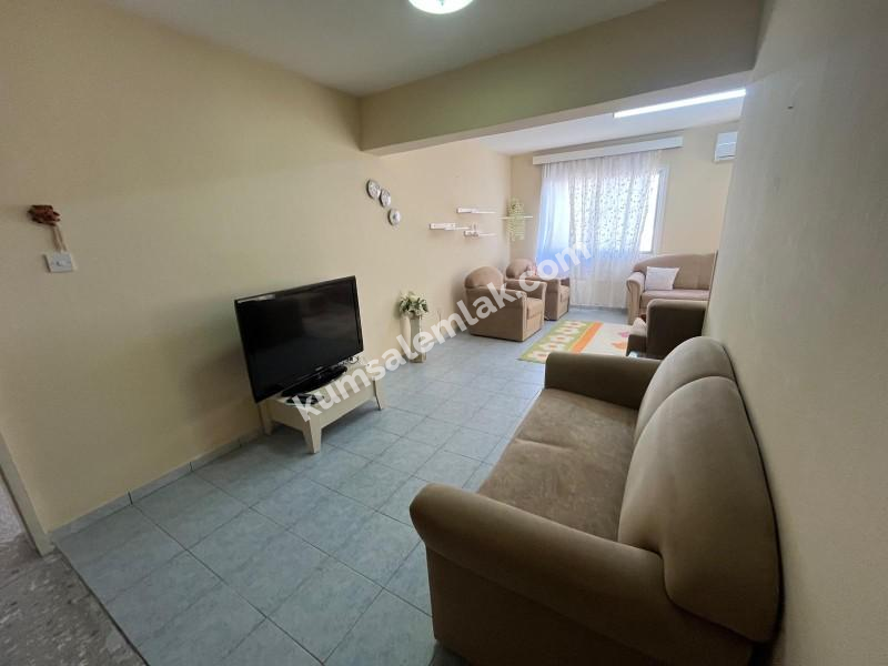 KÖŞKLÜÇİFTLİK'DE 3+1 EŞYALI KİRALIK DAİRE 