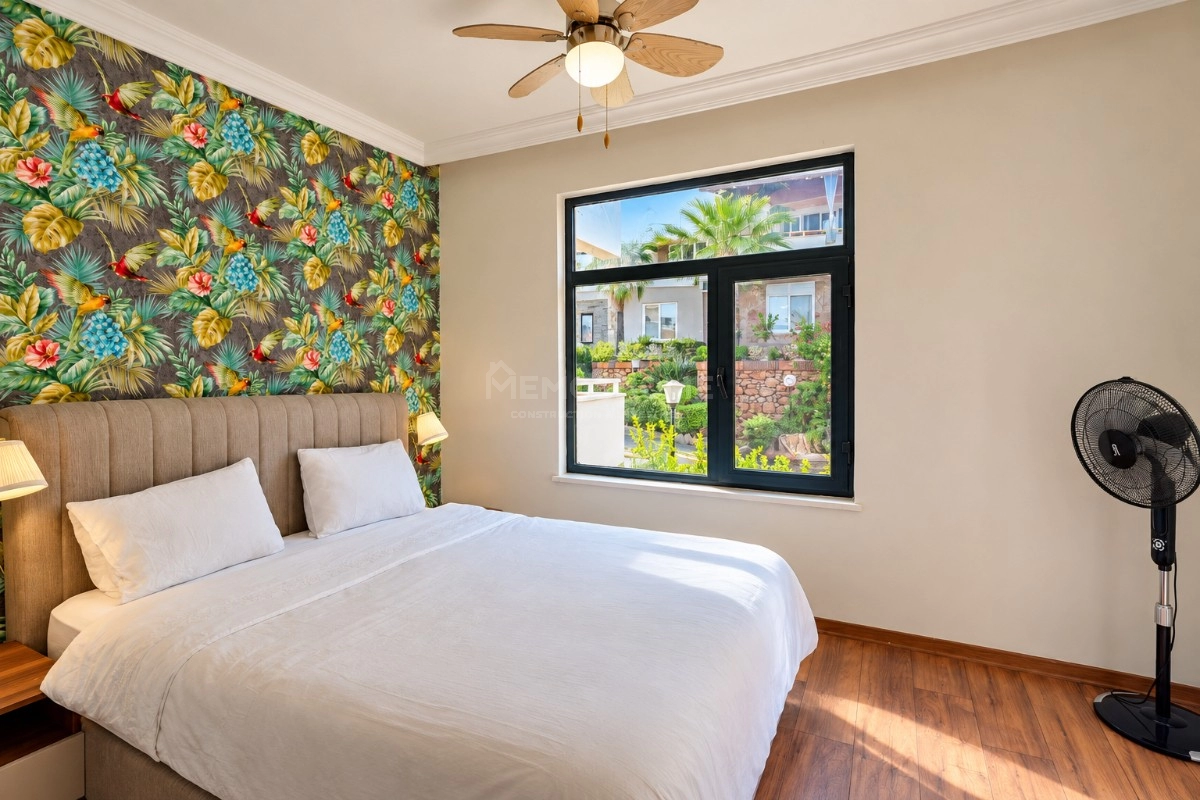 Kestel VIP Village Вид Моря