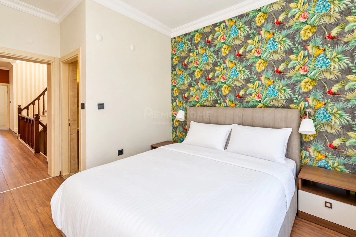 Kestel VIP Village Вид Моря